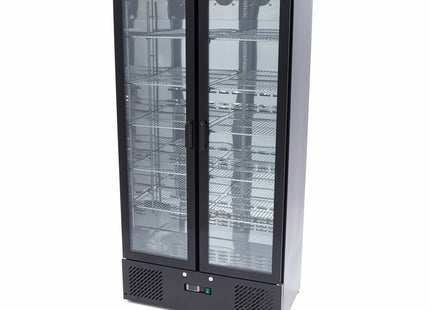 Drinks Fridge - 10 Adjustable Shelves