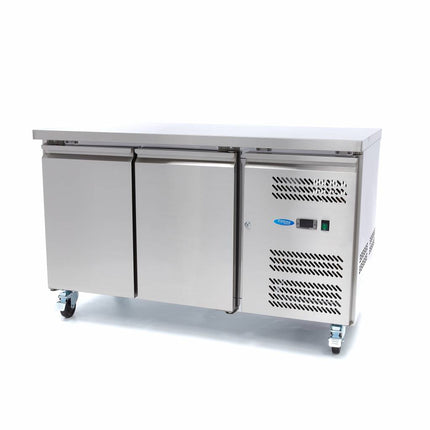 Thekenkühlschrank – 136 cm – 2 Türen