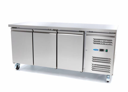 Combinated dough crusher and moulder "multifunction"