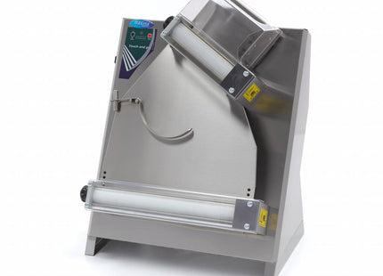 Dough Roller - Ø40cm - Automatic - Built-in Timer