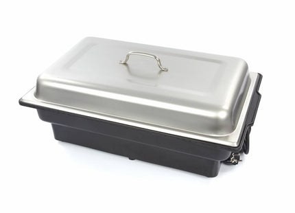 Chafing Dish - 8,5L - Elektrisk - inkl 1/1 GN och lock