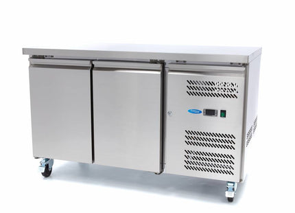 Counter Freezer - 136cm - 2 Doors