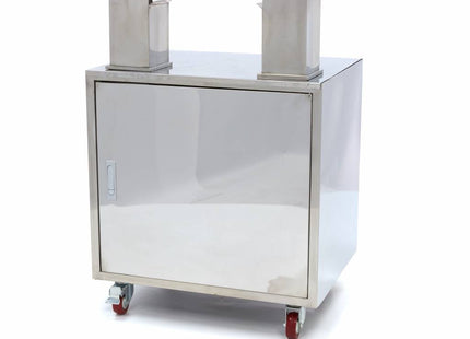 Orange Juicer Trolley - for MAJ-25 / MAJ- 25SS / MAJ-45 - excl Waste Bucket - on Wheels