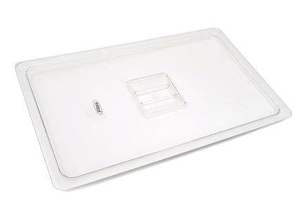 Gastronorm Lid - 1/1 GN - Polycarbonate