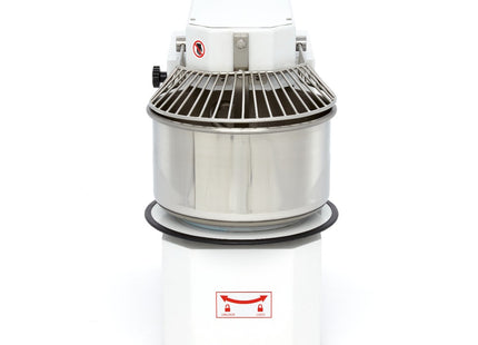 Dejblander - 20L - 12 kg dej - 2 hastigheder - Aftagelig skål