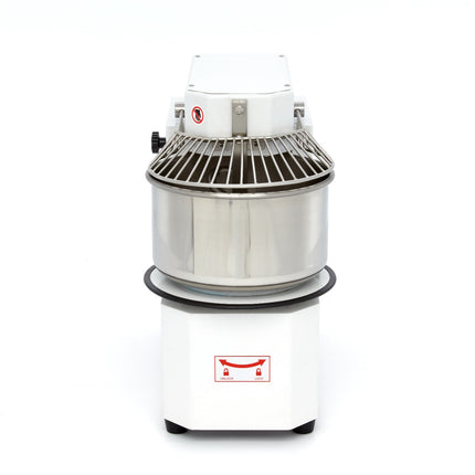 Dejblander - 20L - 12 kg dej - 2 hastigheder - Aftagelig skål