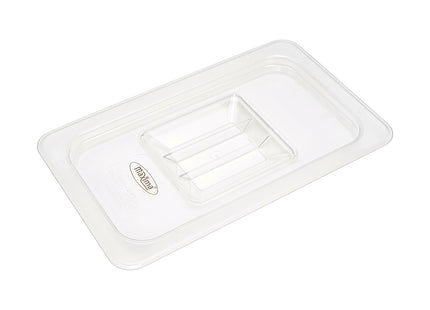 Gastronorm Lid - 1/4 GN - Polycarbonate