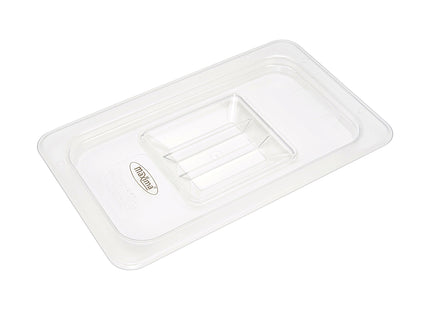 Gastronorm Lid - 1/4 GN - Polycarbonate