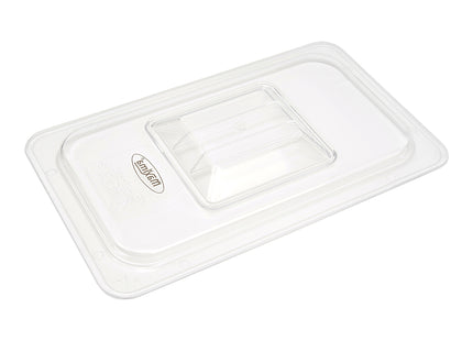 Gastronorm Lid - 1/4 GN - Polycarbonate