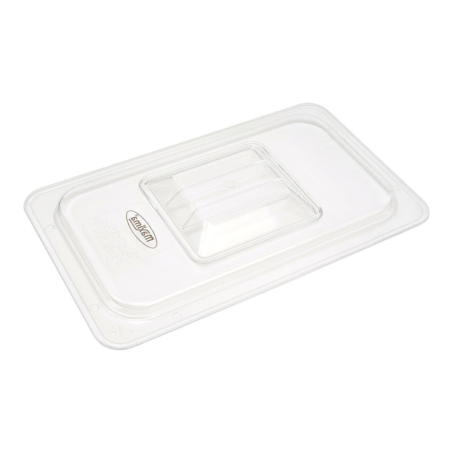 Gastronorm Lid - 1/4 GN - Polycarbonate