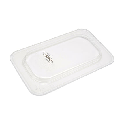 Gastronorm-Deckel – 1/9 GN – Polycarbonat