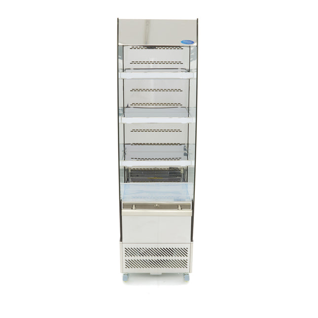 Display Køleskab - 220L - 50 x 50cm - Åben
