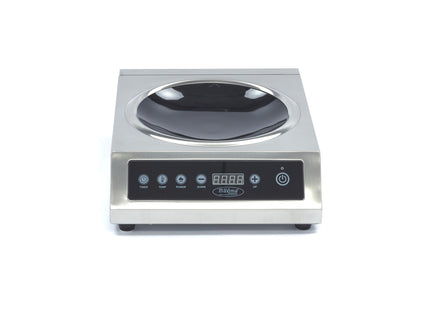 Cuisinière Wok - Ø26cm - 3500W - Induction