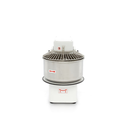Dough Mixer - 50L - 30kg Dough - 2 Speeds - Removable Bowl - 400V