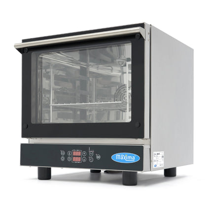 Combi Steam Ovn - Passer til 4 x 2/3 GN bakker - Digital Display