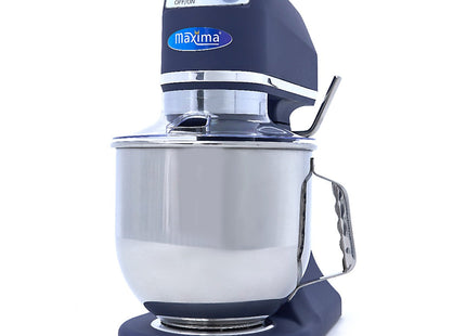 Stand Mixer - 7L - Up to 2kg Dough - Steel Blue Matt