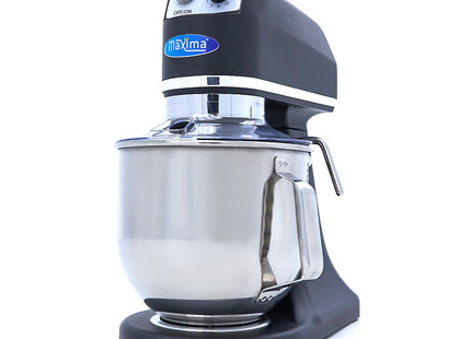 Stand Mixer - 7L - Up to 2kg Dough - Black Matt