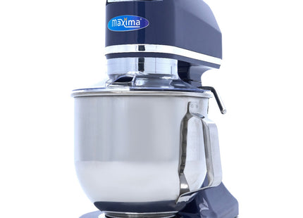 Stand Mixer - 7L - Up to 2kg Dough - Steel Blue