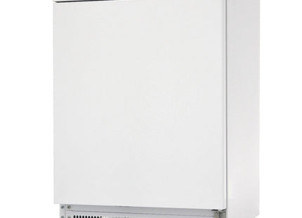 Freezer - 200L - 2 Fixed Shelves - White