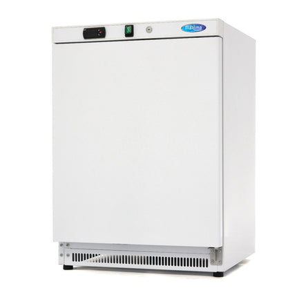 Vriezer - 200L - 2 Vaste Planken - Wit
