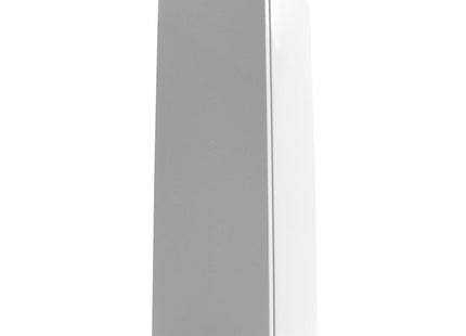 Fridge - 400L - 4 Adjustable Shelves - White