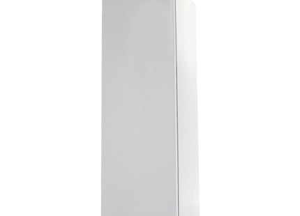 Zamrażarka - 400L - 6 stałych półek - Biała