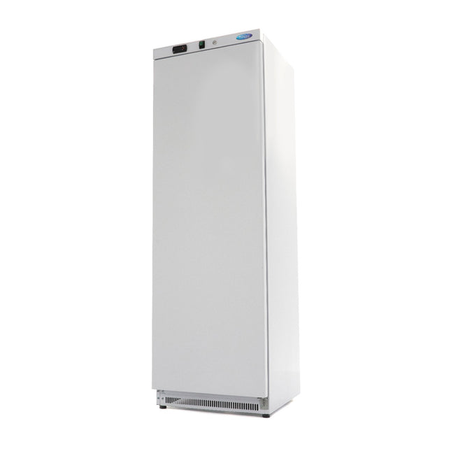 Vriezer - 400L - 6 Vaste Planken - Wit