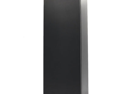 Freezer - 400L - 6 Fixed Shelves - Black