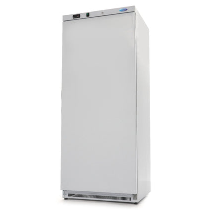 Kühlschrank – 600 l – 4 verstellbare Regale – Weiß