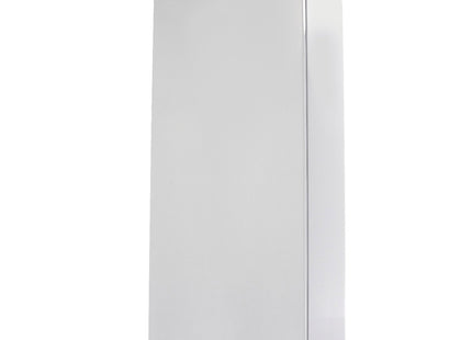 Freezer - 600L - 6 Fixed Shelves - White