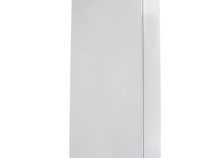 Freezer - 600L - 6 Fixed Shelves - White
