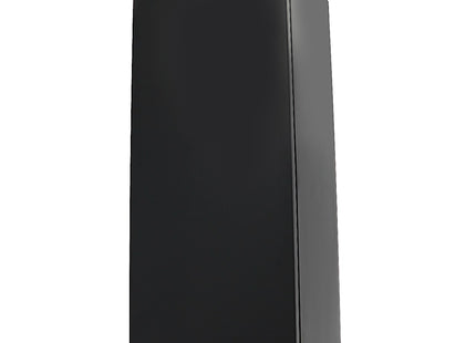 Freezer - 600L - 6 Fixed Shelves - Black