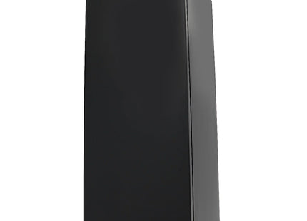 Freezer - 600L - 6 Fixed Shelves - Black