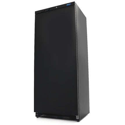 Congélateur - 600L - 6 Clayettes Fixes - Noir