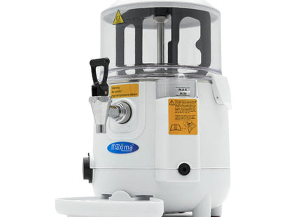 Hot Chocolate Dispenser - 5L - White
