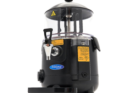Hot Chocolate Dispenser - 5L - Black