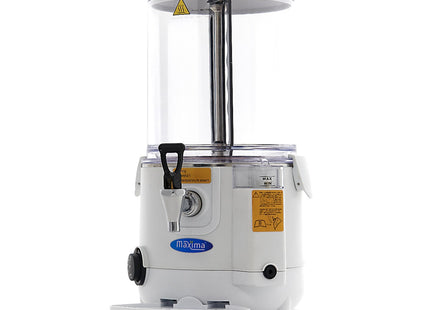 Kakaodispenser - 10L - Weiß