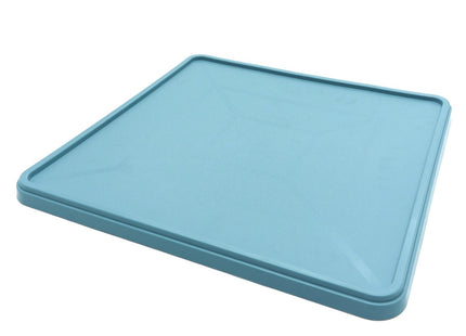 Glaskorbabdeckung für die Spülmaschine – 50 x 50 cm
