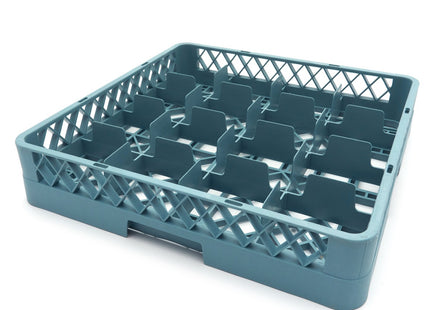Dishwasher Glass Rack - 50 x 50cm - 16 Compartments