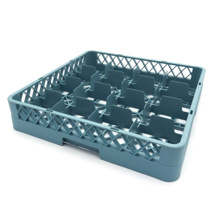 Support à Verres pour Lave-Vaisselle - 50 x 50 cm - 16 Compartiments