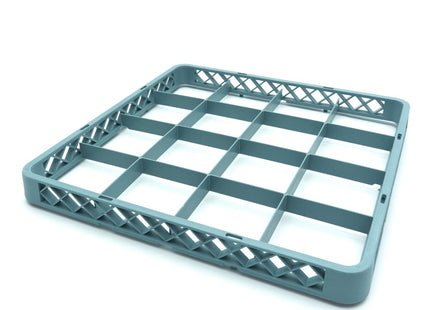 Dishwasher Glass Rack Extender - 50 x 50cm - 16 Compartments