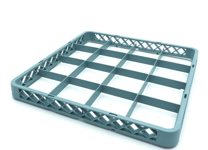 Dishwasher Glass Rack Extender - 50 x 50cm - 16 Compartments