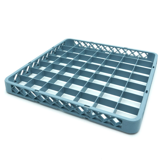 Oppvaskmaskin forlenger for glassstativ - 50 x 50 cm - 49 rom