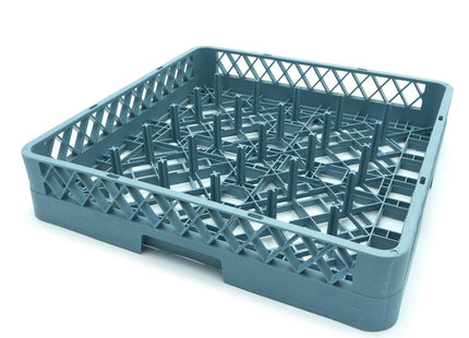Dishwasher Plate Rack - 50 x 50cm - 25 Compartments