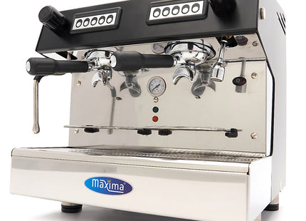 Espresso Machine - 2 Pistons - Compact - 360 Cups per Hour