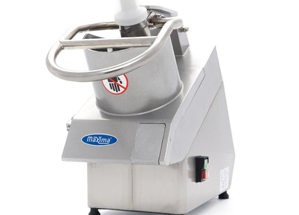 Vegetable Slicer - up to 450kg/h - incl 5 Cutting Disks