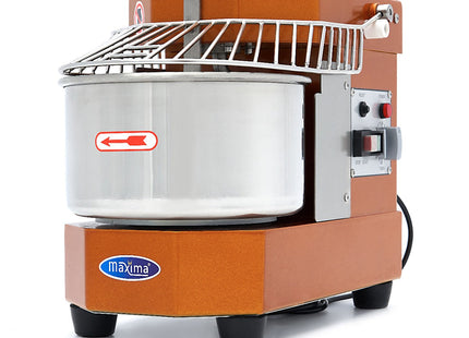 Dough Mixer - 8L - 4,5kg Dough - Gold