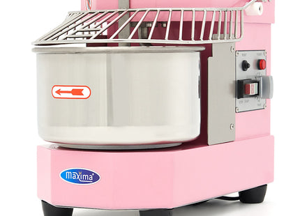 Pétrin - 8L - 4,5kg Pâte - Rose