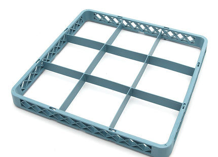 Dishwasher Glass Rack Extender - 50 x 50cm - 9 Compartments
