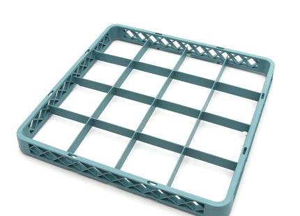 Dishwasher Glass Rack Extender - 50 x 50cm - 16 Compartments
